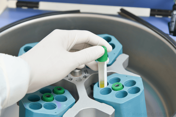 Hitachi高速冷凍離心機不制冷故障分析與解決方案